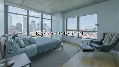 Seaport/waterfront Apartment for rent 2 Bedrooms 1 Bath Boston - $5,555