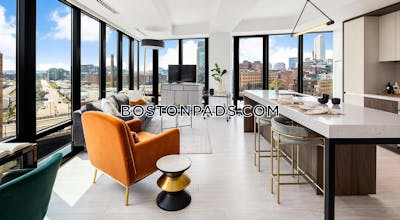 Seaport/waterfront Studio  Luxury in BOSTON Boston - $3,608