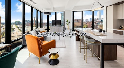 Seaport/waterfront Apartment for rent Studio 1 Bath Boston - $3,595