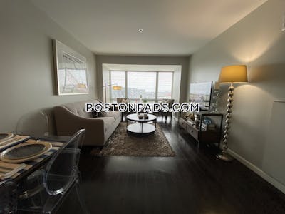Seaport/waterfront Studio  Luxury in BOSTON Boston - $3,016