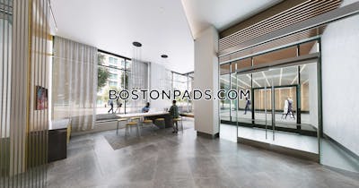 Seaport/waterfront Apartment for rent 3 Bedrooms 1 Bath Boston - $9,176 No Fee