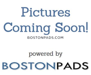Mission Hill Apartment for rent Studio 1 Bath Boston - $1,700