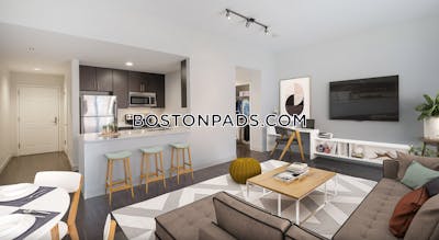 South End Apartment for rent 2 Bedrooms 2 Baths Boston - $4,415