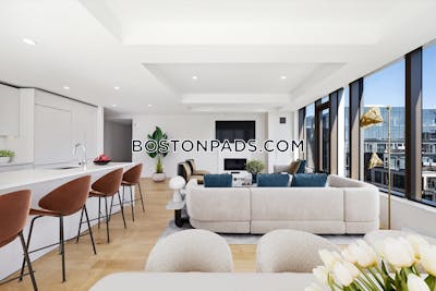 Seaport/waterfront Apartment for rent 2 Bedrooms 2 Baths Boston - $6,848