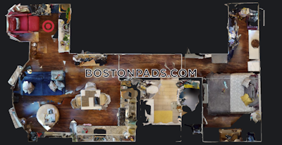 South End 1 Bed 1 Bath BOSTON Boston - $2,900