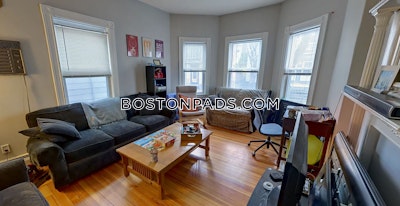 Somerville Apartment for rent 4 Bedrooms 1 Bath  Union Square - $5,000