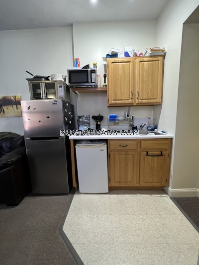 South End Apartment for rent Studio 1 Bath Boston - $2,075