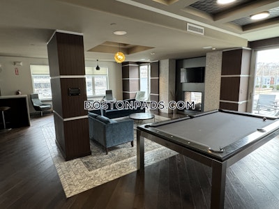 Quincy Apartment for rent 1 Bedroom 1 Bath  Quincy Center - $2,893
