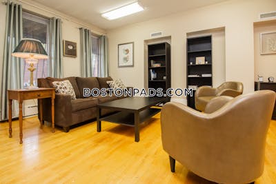 Back Bay Apartment for rent 2 Bedrooms 1 Bath Boston - $7,800