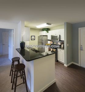Peabody Apartment for rent 2 Bedrooms 2 Baths - $2,603