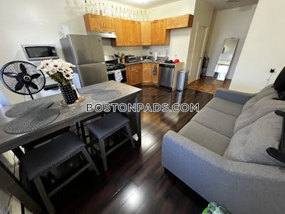 Mission Hill Apartment for rent 3 Bedrooms 1 Bath Boston - $4,500
