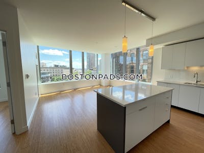 Downtown Apartment for rent 2 Bedrooms 2 Baths Boston - $4,983