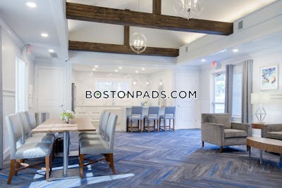 Norwood Apartment for rent 3 Bedrooms 2.5 Baths - $3,397 No Fee