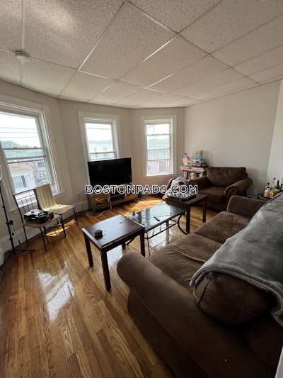 Dorchester Apartment for rent 4 Bedrooms 1 Bath Boston - $3,600