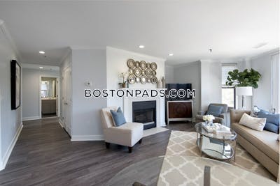 Back Bay Apartment for rent 1 Bedroom 1 Bath Boston - $3,798