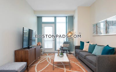 Dorchester/south Boston Border Apartment for rent Studio 1 Bath Boston - $2,622 No Fee
