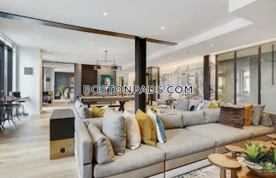 Seaport/waterfront Studio  Luxury in BOSTON Boston - $3,215