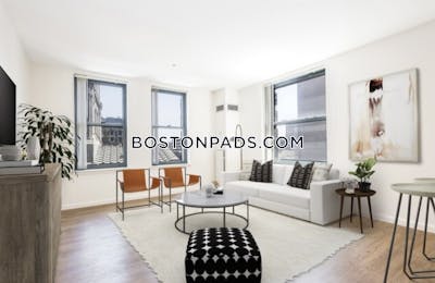 Downtown Apartment for rent 1 Bedroom 1 Bath Boston - $3,502