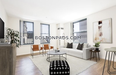 Downtown Apartment for rent 1 Bedroom 1 Bath Boston - $4,078 No Fee