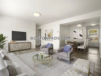Roslindale Apartment for rent 2 Bedrooms 1 Bath Boston - $3,072