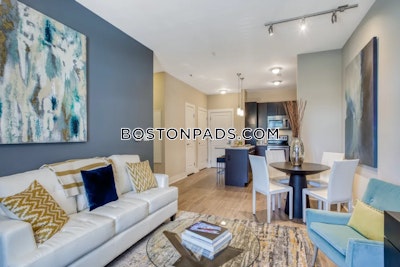 Cambridge Apartment for rent 1 Bedroom 1 Bath  Kendall Square - $4,883