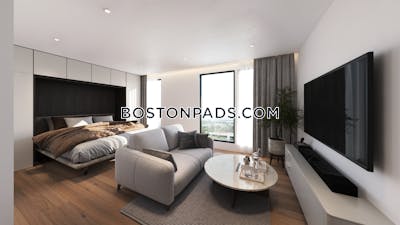 Allston/brighton Border Apartment for rent Studio 1 Bath Boston - $3,168 No Fee