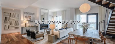 Seaport/waterfront Apartment for rent 1 Bedroom 1 Bath Boston - $4,889