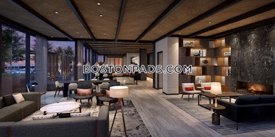 Seaport/waterfront 2 Beds 2 Baths Boston - $5,626 No Fee