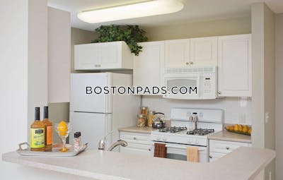 Peabody Apartment for rent 1 Bedroom 1 Bath - $2,326
