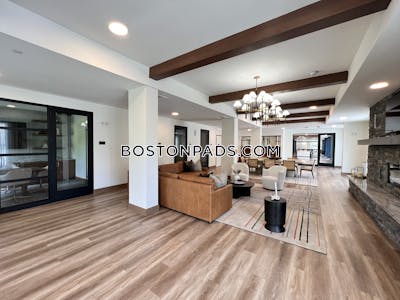 Newton Apartment for rent 3 Bedrooms 2 Baths  Newtonville - $5,348