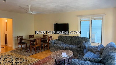 Somerville Apartment for rent 5 Bedrooms 2 Baths  Davis Square - $6,000