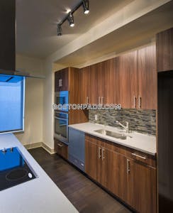Seaport/waterfront Apartment for rent Studio 1 Bath Boston - $3,694