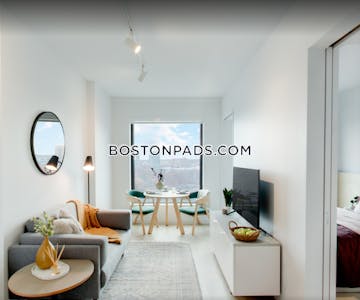 Fenway/kenmore Apartment for rent 1 Bedroom 1 Bath Boston - $4,595