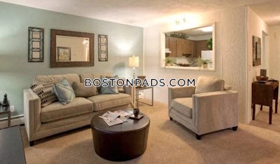 Weymouth Apartment for rent Studio 1.5 Baths - $1,700 No Fee
