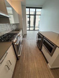 South End 1 Bed 1 Bath Boston - $3,708 No Fee