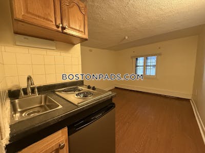 Mission Hill Apartment for rent Studio 1 Bath Boston - $1,550 No Fee