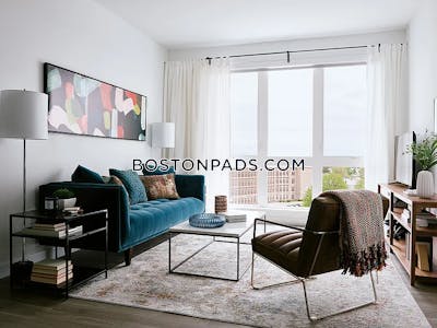 Quincy Apartment for rent 1 Bedroom 1 Bath  North Quincy - $3,582