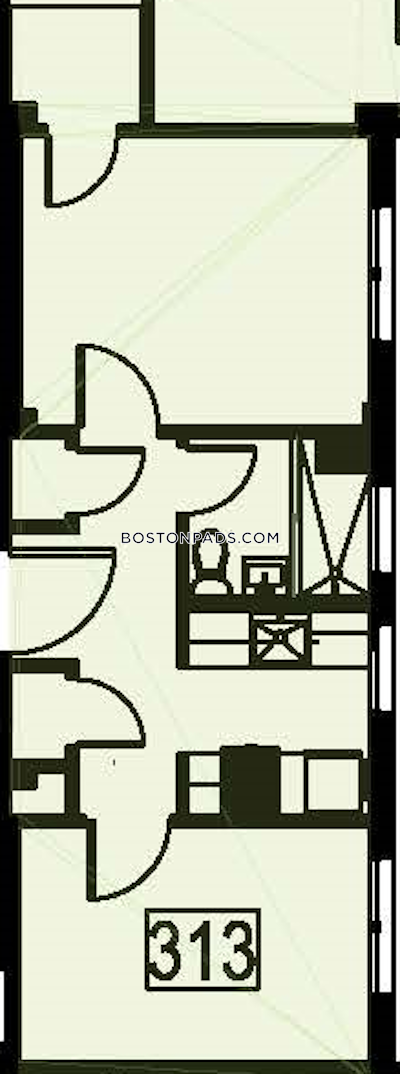 Cambridge 1 bedroom 1 baths in CAMBRIDGE  Harvard Square - $3,000 No Fee
