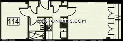 Cambridge 1 bedroom 1 baths in CAMBRIDGE  Harvard Square - $2,900 No Fee