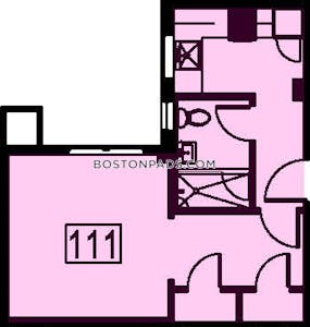 Cambridge Studio 1 baths in CAMBRIDGE  Harvard Square - $2,475 No Fee