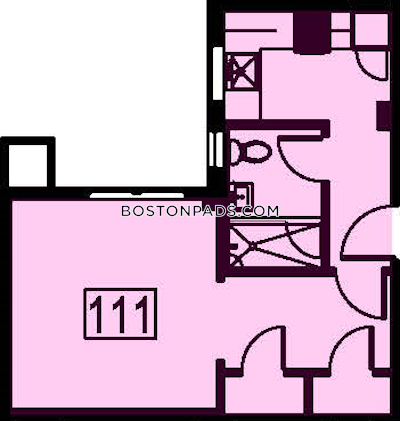 Cambridge Studio 1 baths in CAMBRIDGE  Harvard Square - $2,475 No Fee