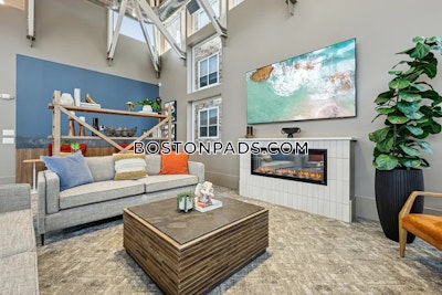 Haverhill 2 bedroom 1 baths Luxury in HAVERHILL - $3,379 No Fee