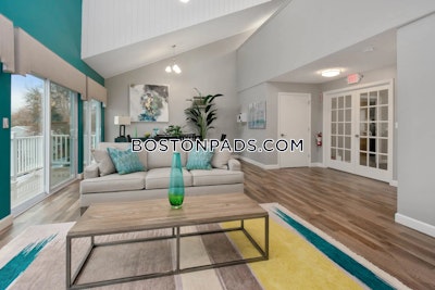 Fall River 2 bedroom 1 baths Luxury in FALL RIVER - $2,305 No Fee