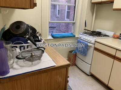 Fenway/kenmore Apartment for rent Studio 1 Bath Boston - $2,800