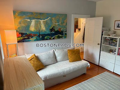 Somerville Apartment for rent 3 Bedrooms 1 Bath  Porter Square - $4,200 No Fee