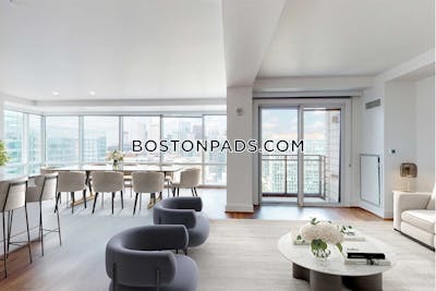 Seaport/waterfront 2 Beds 1 Bath Boston - $4,446 No Fee