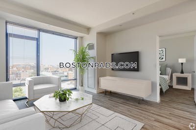 Fenway/kenmore AMAZING 2 BED 1 BATH UNIT-LUXURY BULIDING NEXT TO NEWBURY ST Boston - $5,057 No Fee