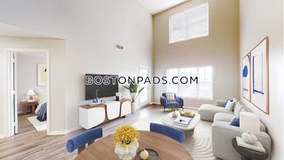 Peabody Apartment for rent 1 Bedroom 1 Bath - $2,384 No Fee