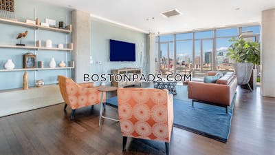Seaport/waterfront 2 Beds 2 Baths Boston - $5,105 No Fee