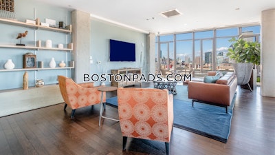 Seaport/waterfront 2 Beds No Bath Boston - $5,490 No Fee